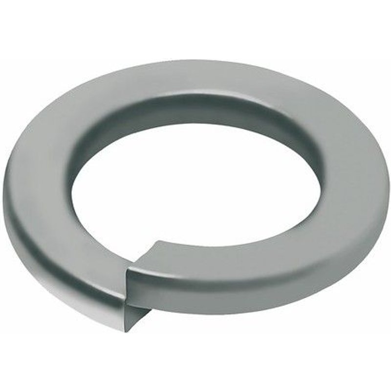 Rondelles grower W - inox - diamètre 5 mm - 200 pièces ACTON