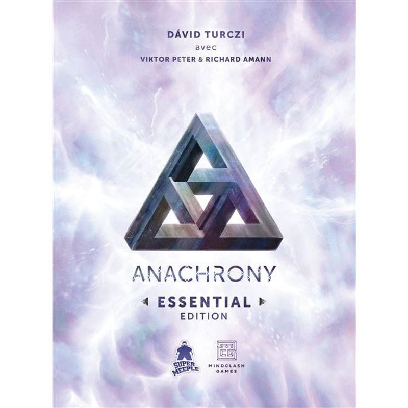 Anachrony : Essential Edition
