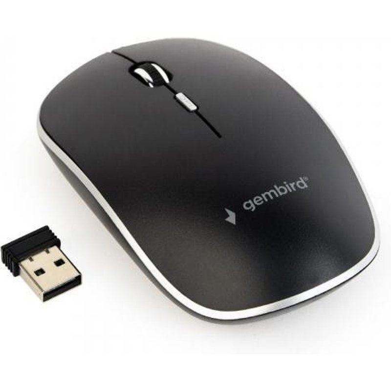 Gembird Optische Maus MUSW-4B-01