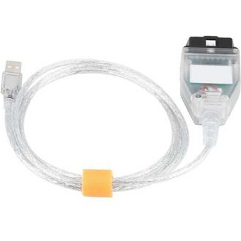 Câble de Diagnostic de programme de voiture de connecteur USB OBD2 Mini VCI J2534 QP6241