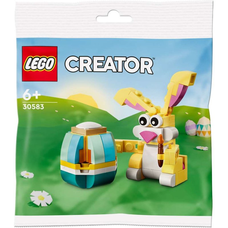 LEGO Creator - Le lapin de Pâques - 30583