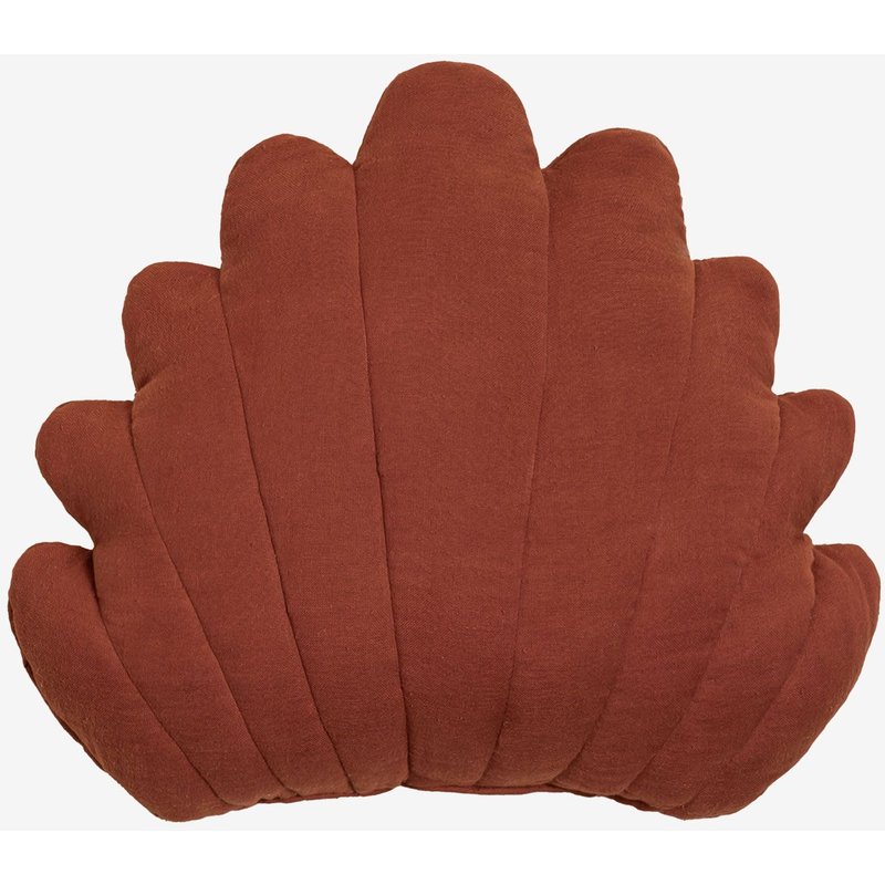 Coussin En Coton Pour Enfants Miena Terracota