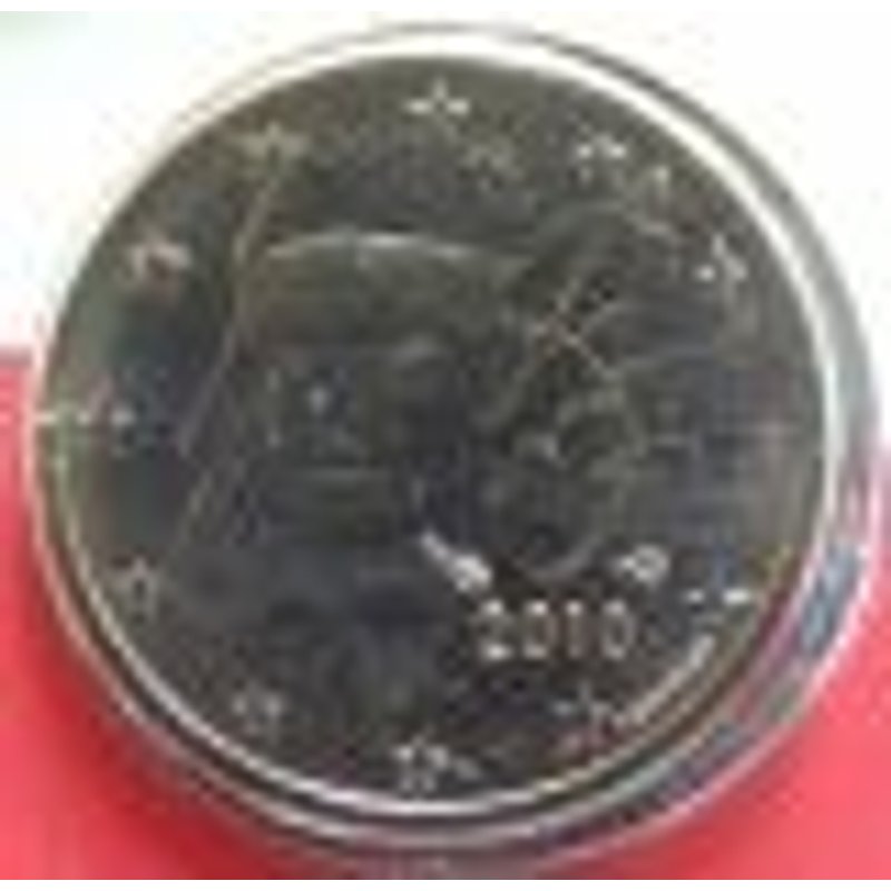 France 1 Cent D Euro 2010