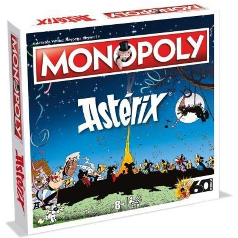 Monopoly - Astérix (Fr)