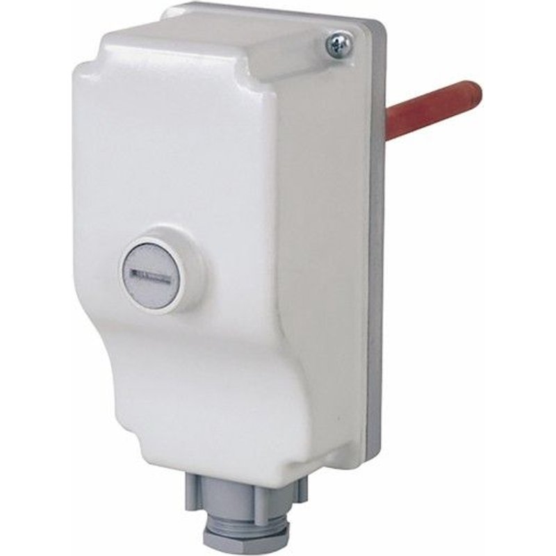 Thermostat de securité a réarm. manuel plongeur - E.R.E REGULATION : RAK343.RM