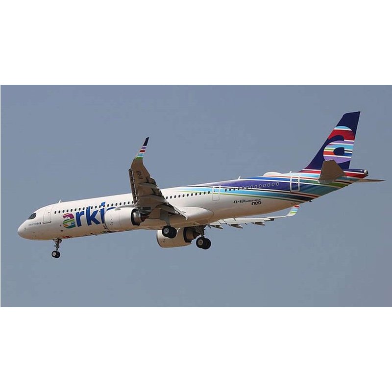 Airbus A321 Neo Arkia Israeli Airlines 1/500 Herpa-Herpa