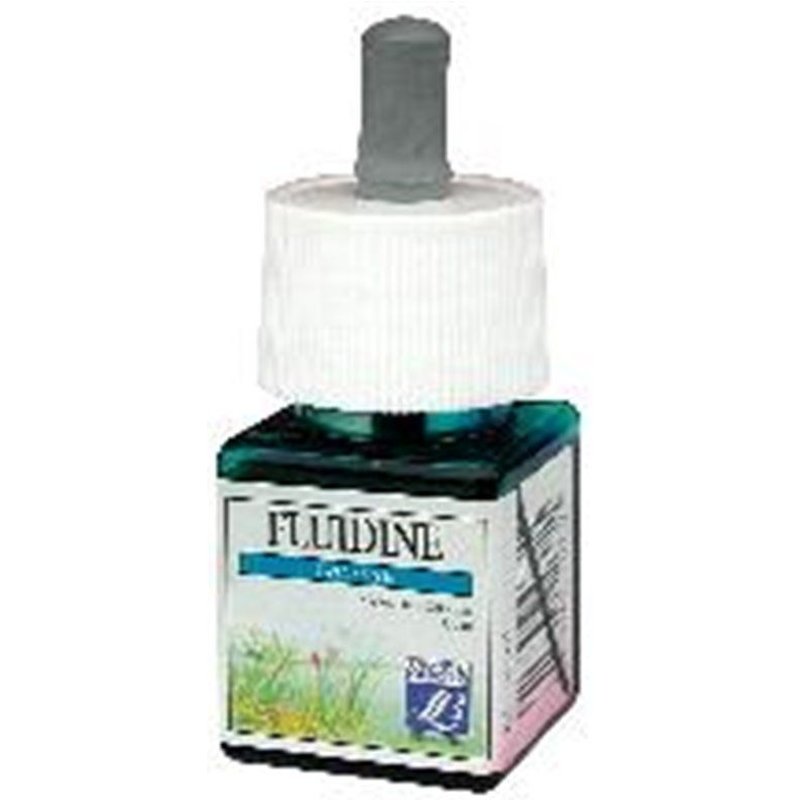 Encre à l'eau Noire