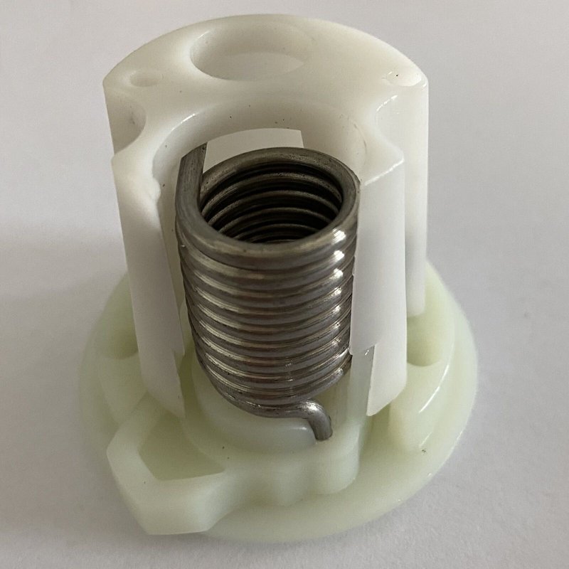 Seal – Kit De Cartouches De Remplacement Toilettes 385236096, Toilettes De Voyage Et Toilettes À Chasse D'eau Sous Vide (Sauf Séries 5000 Et Ecovac) Nipseyteko