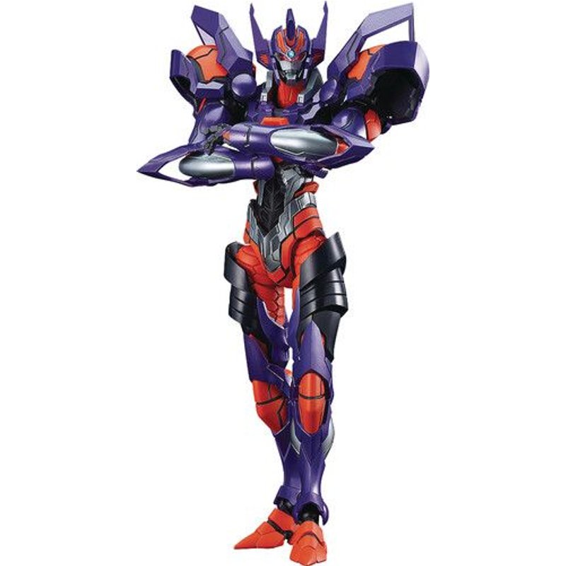 Good Smile Company - Ssss Dynazenon Gigan-Techs Gridknight Non-Scale Action Figu