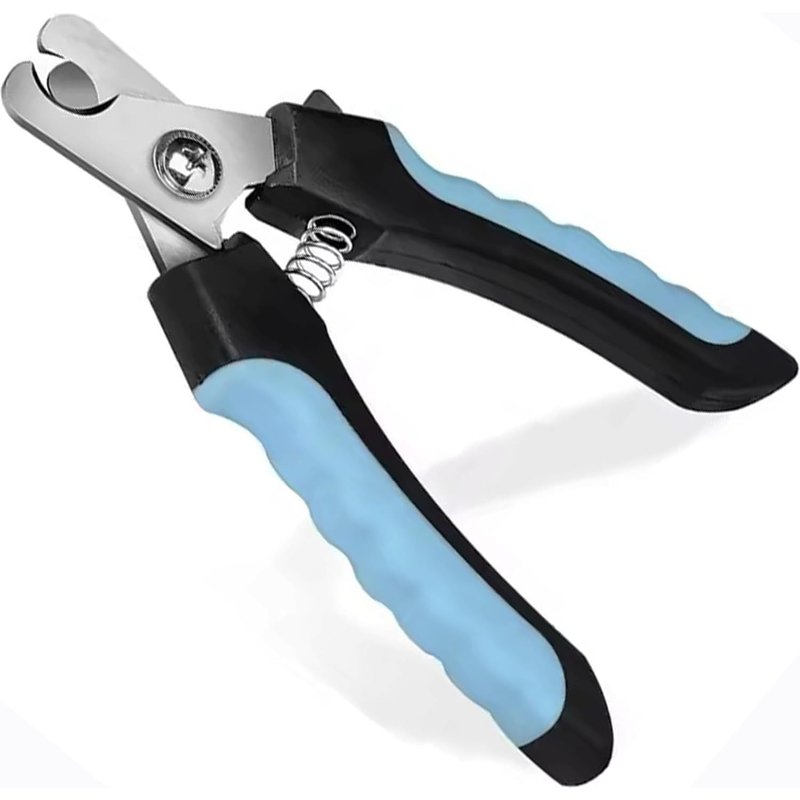 Coupe Ongle Pour Chien, Chats, Rongeurs, Et Petits Animaux ( 12.5 Cm ) Générique Sellerie Du Loudunais