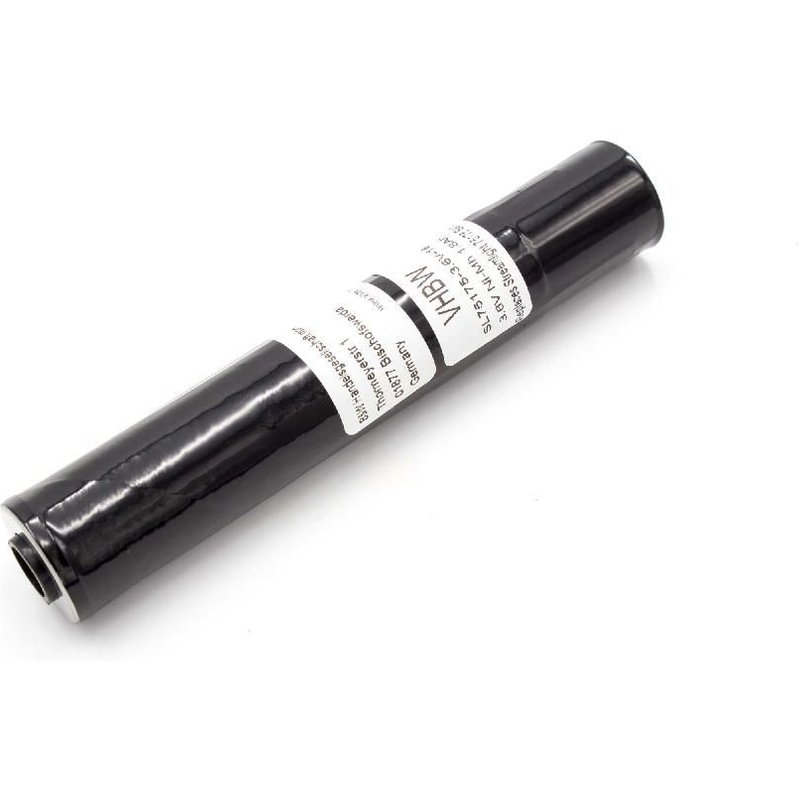 vhbw Batterie compatible avec Pelican Streamlight 75175, 75300, 75301, 75302, 75303, 75304, 75305 lampe de poche ou frontrale (1800mAh, 3,6V, NiMH)