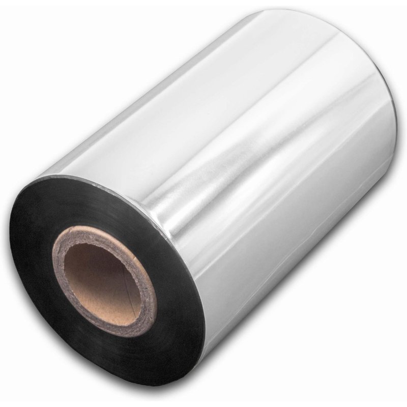 vhbw 1x Ruban transfert thermique compatible avec TSC TTP-344M Plus, TTP-343 Plus imprimante d'étiquette résistante 100mmx300m résine/cire