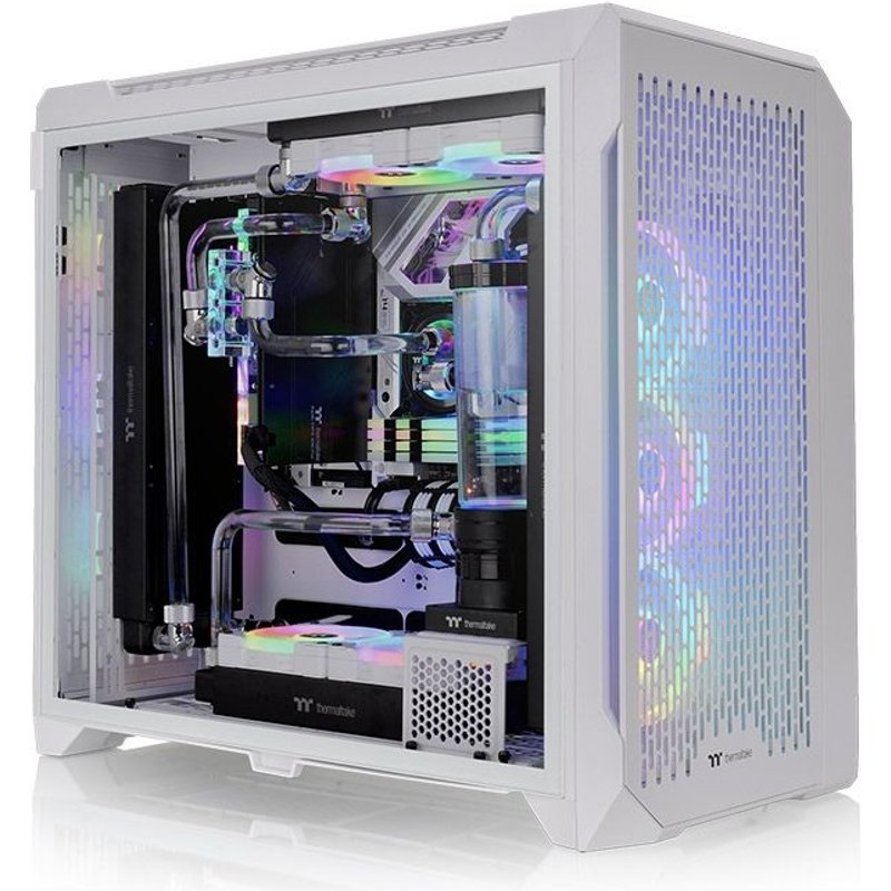 Thermaltake Cte C750 Full Tower Blanc