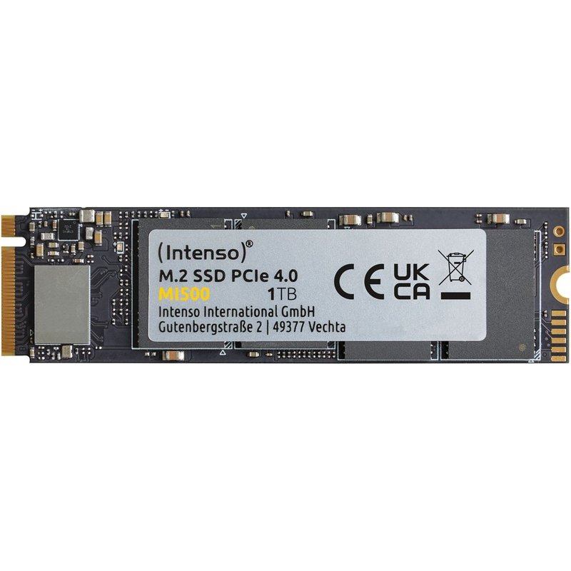 Intenso Mi500 1to - Nvme Gen4