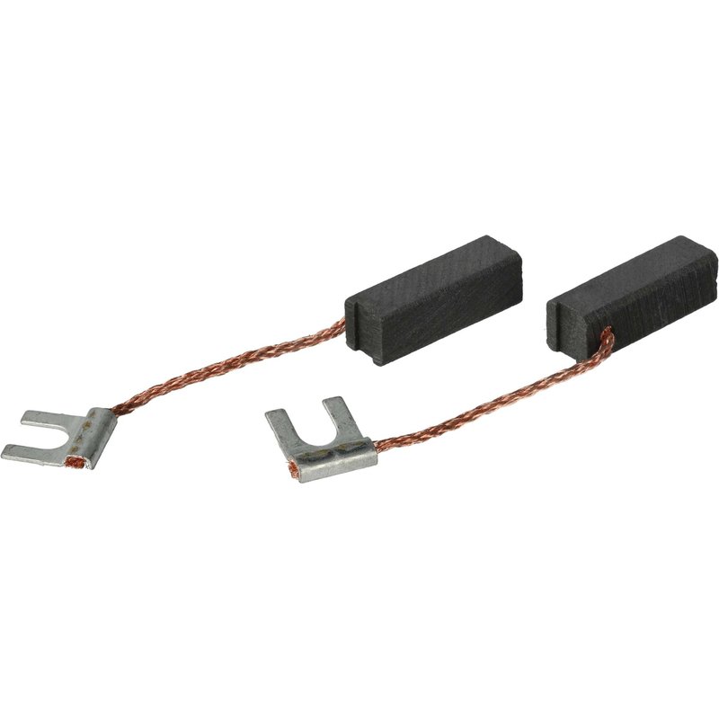 vhbw 2x balais de charbon compatible avec Bosch UB2J75 UB 2/75 0 601 102 011, 0 601 102 013, 0 601 102 009, 0 601 102 010 outil électrique