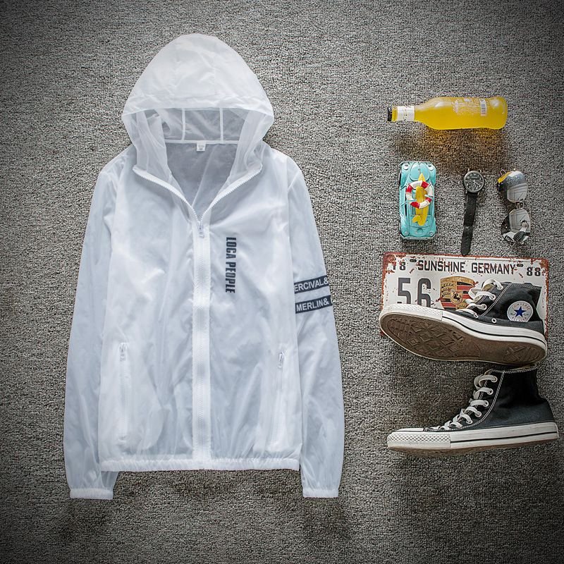 VĂȘtements De Protection Solaire D'extĂ©rieur, Hauts De Course Solides, Protection Solaire Uv, VĂȘtements Transparents Ă Manches Longues, LĂ©gers, ĂtĂ© 2022