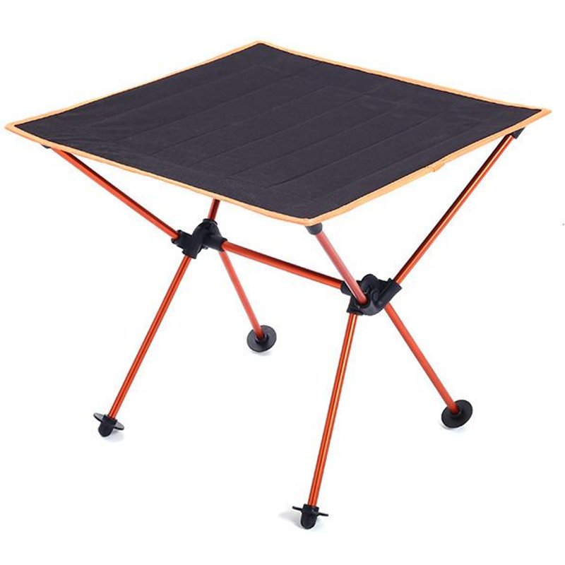 Table Pliante En Alliage D'aluminium Ultraléger, Mini Chaise De Barbecue De Camping, Bureau D'ordinateur Pliable, Portable En Plein Air