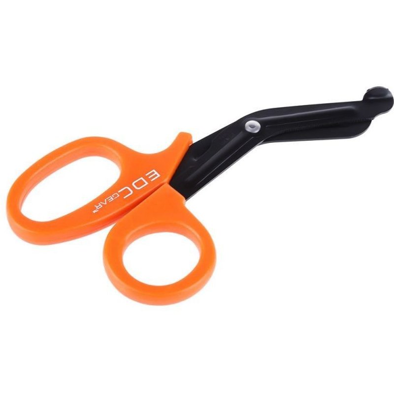 Ciseaux De Sauvetage Tactique Emt D'extérieur, Équipement Edc, Gaze De Premiers Secours D'urgence Pour Les Traumatismes