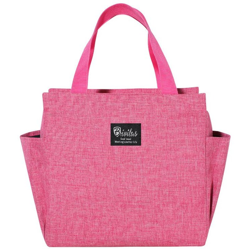 Sac Multifonction Pour Bébé, Sacoche De Voyage Portable, Glacière À La Mode