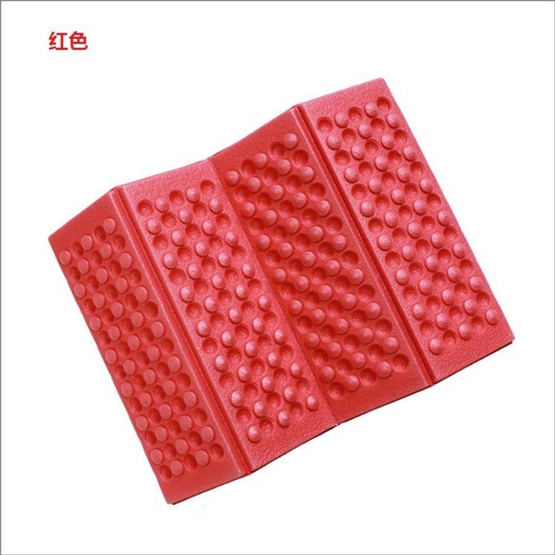 Coussin De Camping Résistant À L'Humidité, Tapis Souple Et Étanche, Portable, Pour Randonnée, Pique-Nique, Siège D'Extérieur Pliable