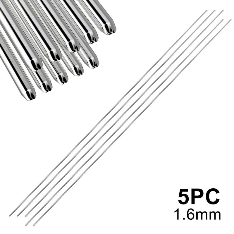 Tiges De Soudage En Aluminium Fonte Facile À Basse Température, Barres De Soudure Fil Fourré 2mm, Pour Soudure En Aluminium Sans Poudre À Souder Xr98