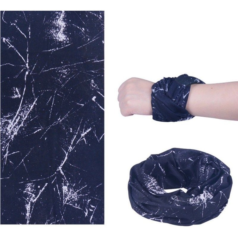 Turban Magique Pour Le Visage, Foulard De Camping, Protection Solaire En Plein Air, Masque Pour Le Cou, Bandeau De Sport, Randonnée, Escalade, Bandana De Protection
