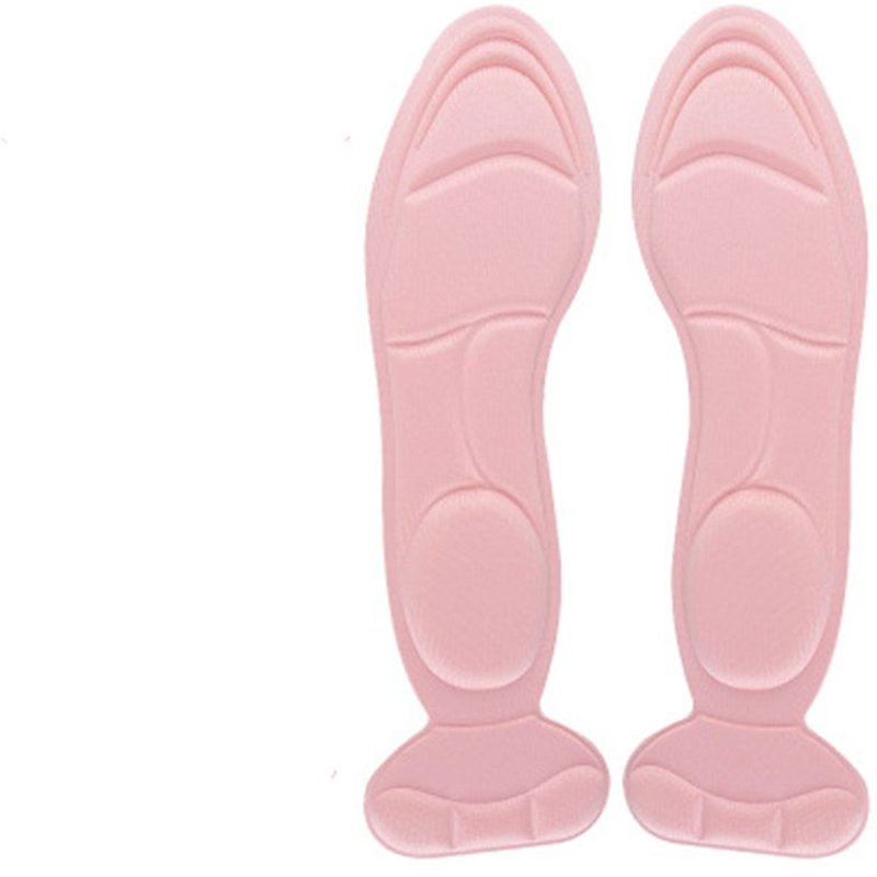 Coussin De Semelle Intérieure Pour Femmes, 30cm, Absorbant La Sueur, Antidérapant, En Mousse Eva, Protecteur De Talon De Pied, Accessoires Pour Chaussures