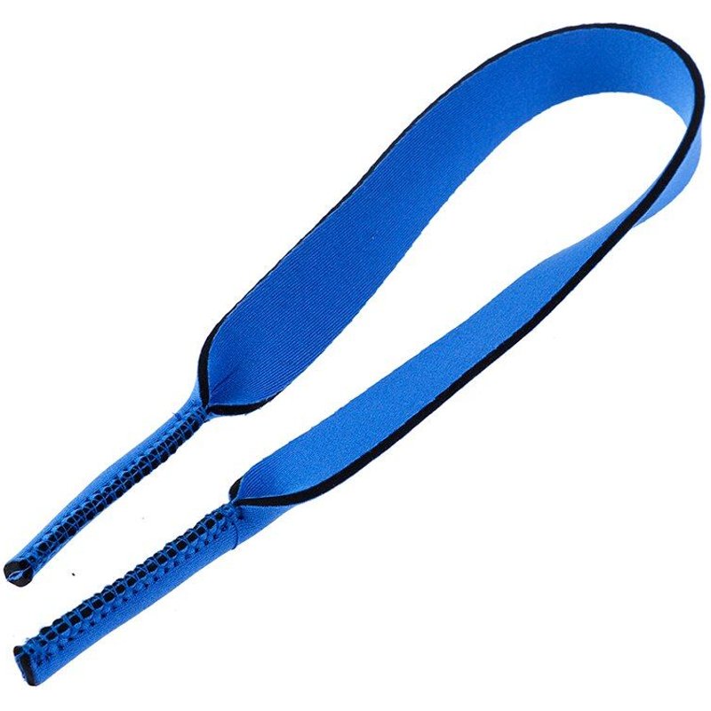 Corde De Lunettes De Soleil Antidérapante, 2 Pièces, Corde En Néoprène, Cool, Accessoires Pour Lunettes D'Été