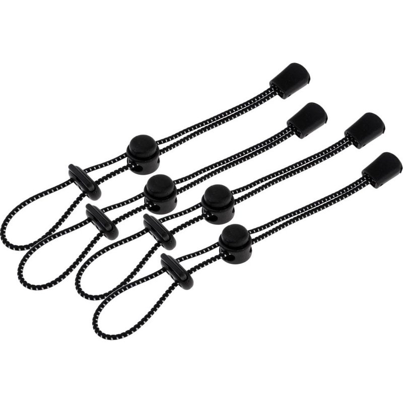 Sangles Élastiques De Tension, 2 Paires, Pour Support D'Alpenstocks, Cintre Sur Sac À Dos, Boucle De Corde De Pôle De Randonnée