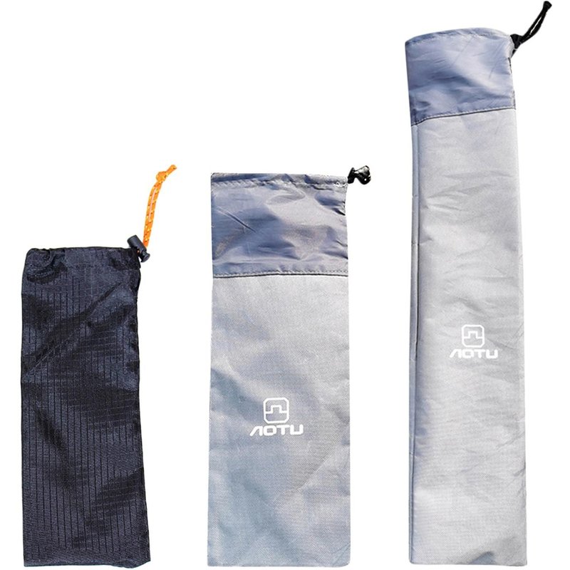 Sac De Rangement Pour Piquets De Tente De Camping, Sac De Rangement Pour Piquets De Clous De Tente, Pochette De Transport Pour Cordon De Serrage