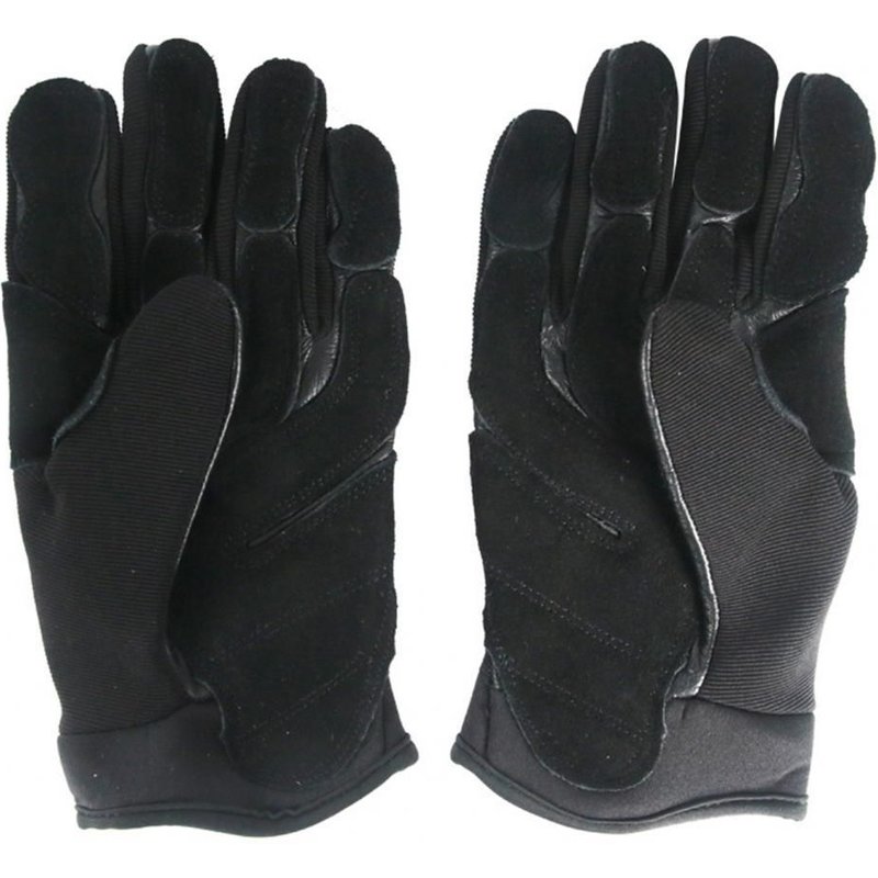Gants De Descente Double Couche À Absorption De Chaleur, 1 Paire, Accessoires D'Aventure Professionnelle Pour L'Escalade