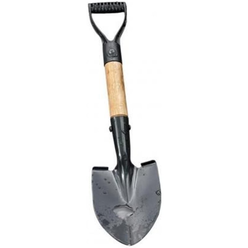 Outil De Truelle À Main Pratique, Fournitures D'Extérieur, Poignée Ergonomique Pour Pique-Nique Jardin, Pelle De Survie