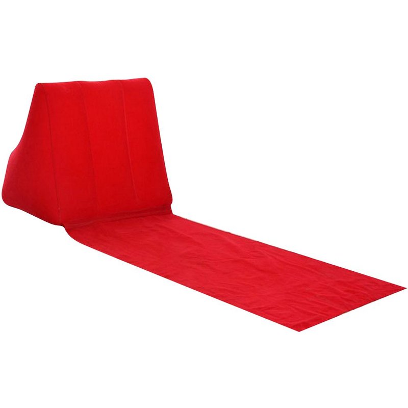 Coussin Gonflable De Plage, Oreiller De Dossier De Chaise, Canapé Paresseux, Chaise Longue De Camp, Lit, Sacs De Haricots D'Air Pour Voyage En Plein Air, Jardin Pelouse