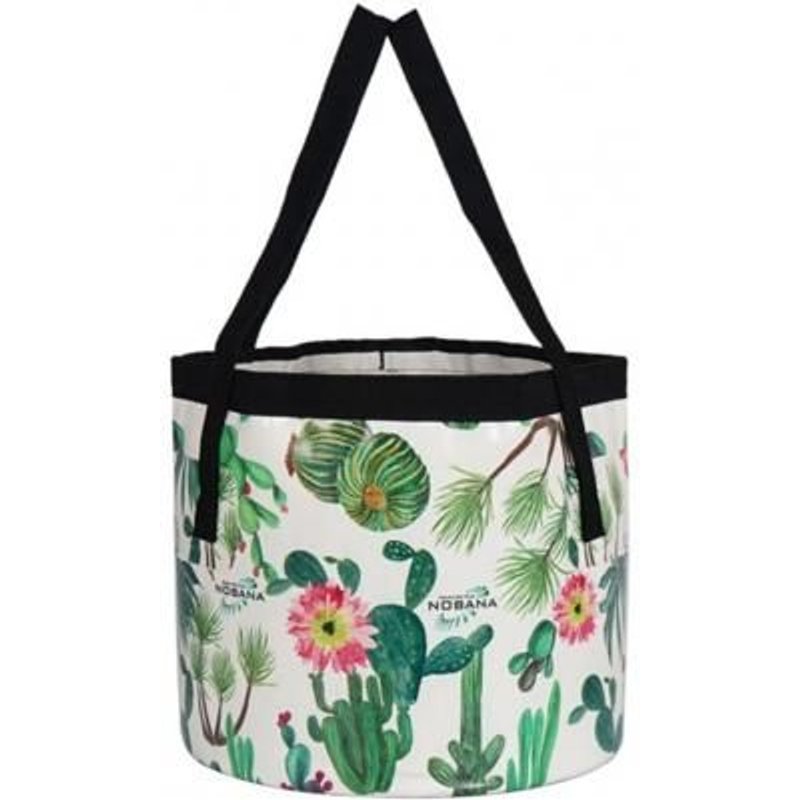 Seau De Lavage Portable Multifonction Pour Voiture, Léger Et Polyvalent, Seau D'Eau Avec Poignée, Multifonctionnel Pour La Randonnée