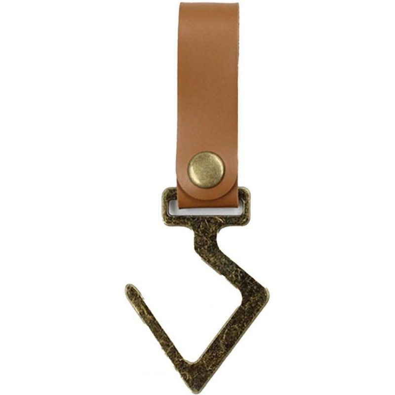 Crochets De Suspension Multi-Usages, Charge Forte, Triangle Résistant Aux Déchirures, Étagère De Rangement, Crochet Pour Le Camping