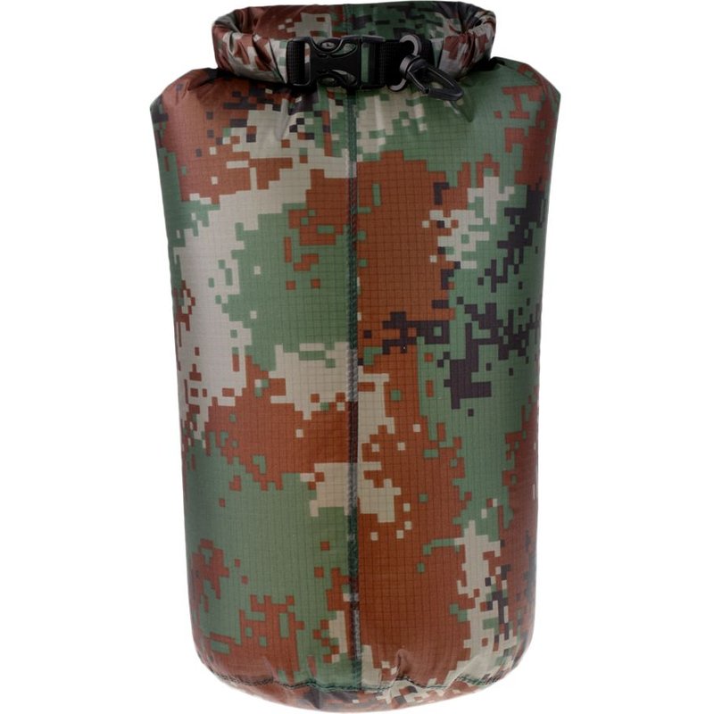 Sac Sec Pour Rafting En Plein Air, Sac À Roulettes Étanche Pour Équipement Sec Pour Kayak, Canoë, Camping, 5l, 10l, 20l