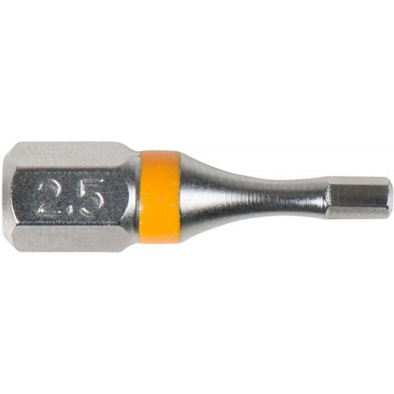 Embout 6 pans TORSIONpower 2,5 mm