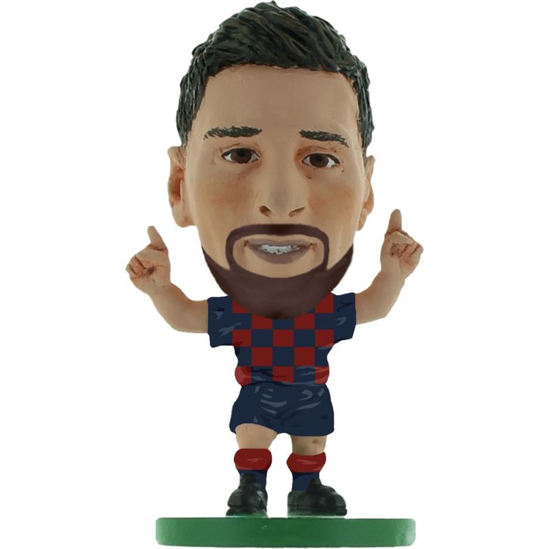 Soccerstarz Lionel Messi Barcelone Home Kit 2020 Figure