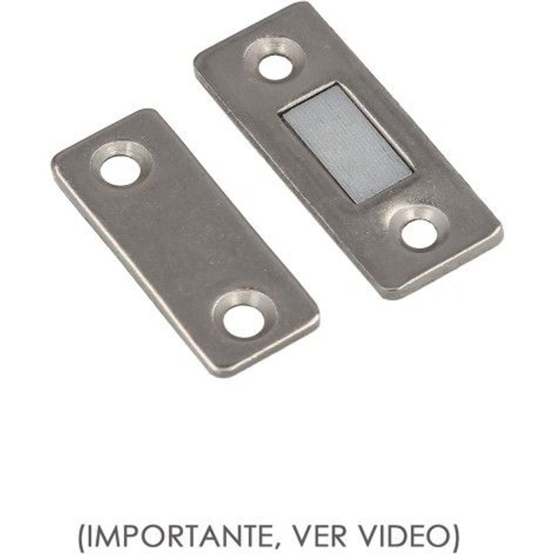 Cierre Iman Universal Para Puertas / Cajones (Adhesivo/Atornillable)