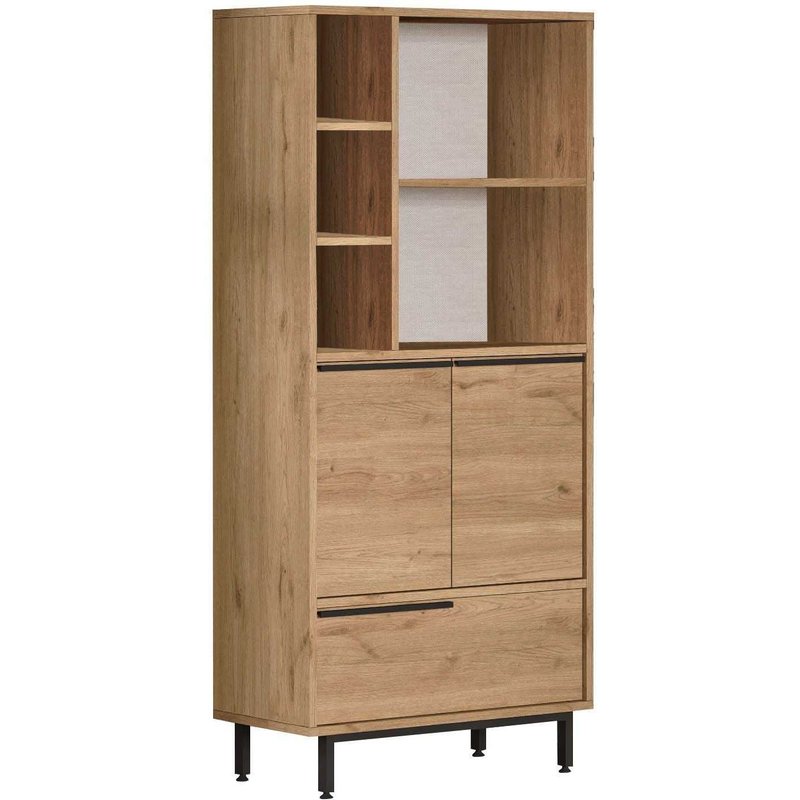 Grand Buffet De Cuisine En Aggloméré Only