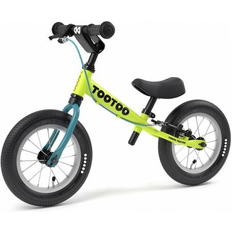 Balancebike Yedoo Tootoo Lime