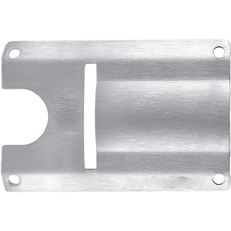 Panneau De Déflecteur Thermique En Acier Inoxydable, Support De Fusée, Bouclier Thermique Pour Randonnée Pique-Nique, Réchaud De Camping En Plein Air