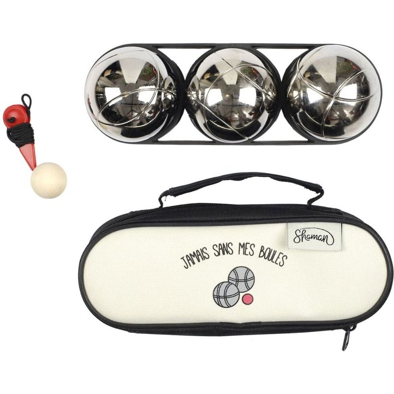 Set Jeu De Boules