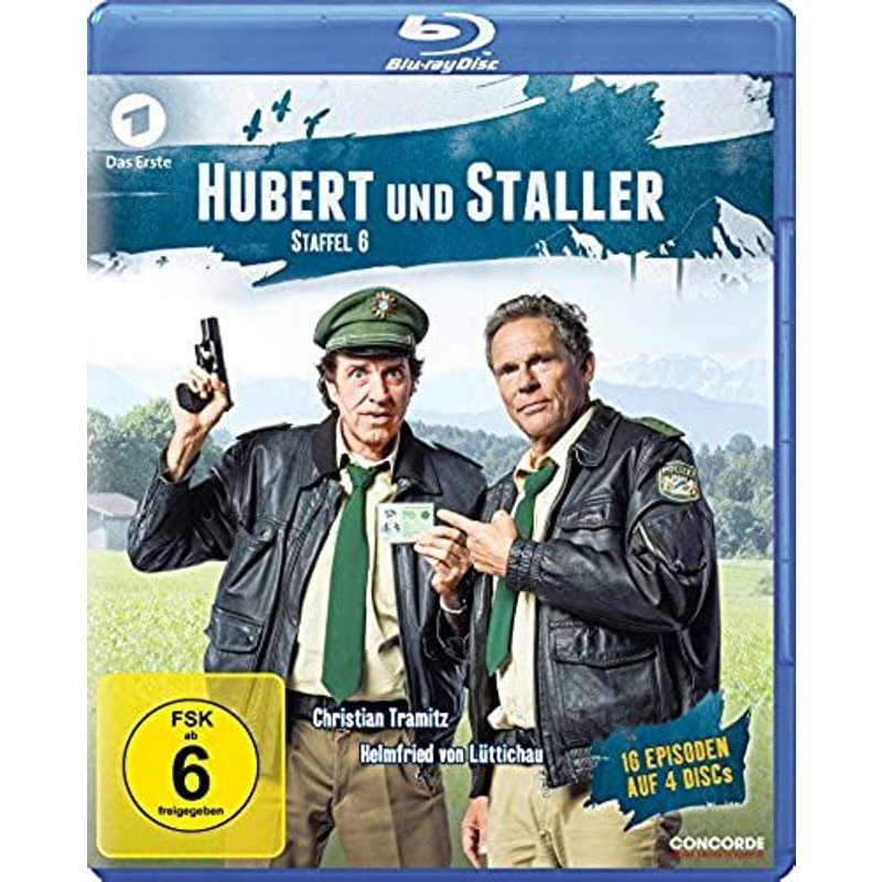 Hubert Und Staller - Staffel 6