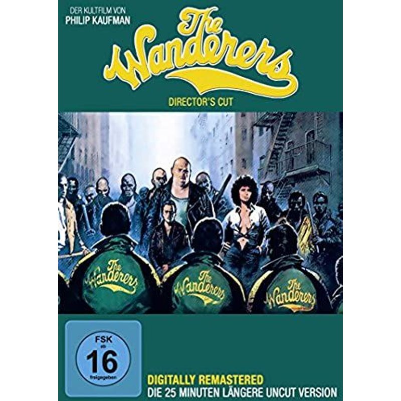 The Wanderers - Director's Cut