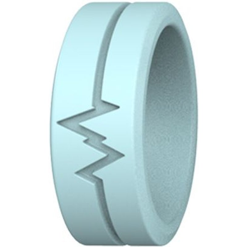 Anneau Lumineux De Protection De L'environnement En Silicone, Fournitures De Camping En Plein Air, Anneau De Survie En Plein Air, Trois Couleurs