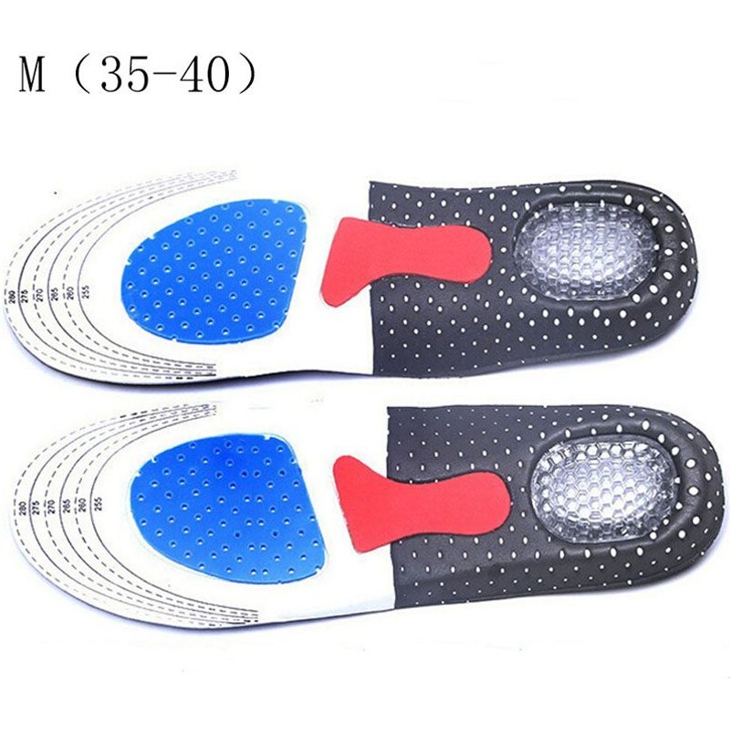 Semelles Orthopédiques En Mousse À Mémoire De Forme Pour Homme Et Femme, Chaussures À Coussin Respirant Et Déodorant En Maille, Pour Course À Pieds