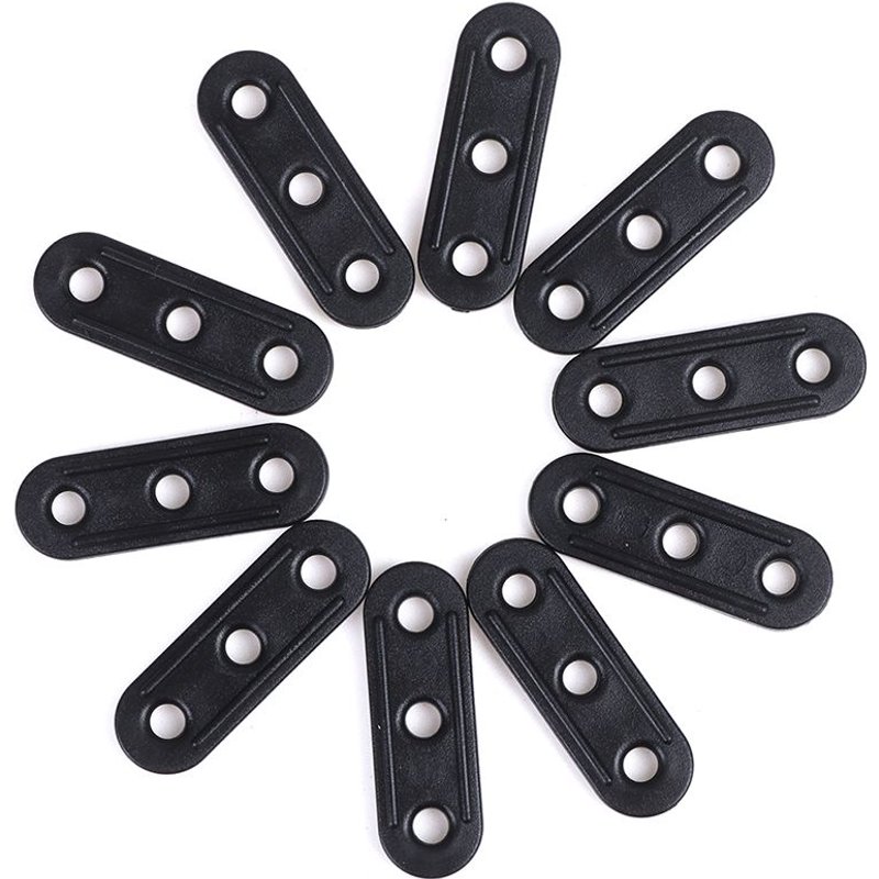 Cordons De Serrage Pour Tente De Camping, 10 Pièces, Cordes De Serrage, Coudées, Accessoires De Camping En Plein Air, Réparation