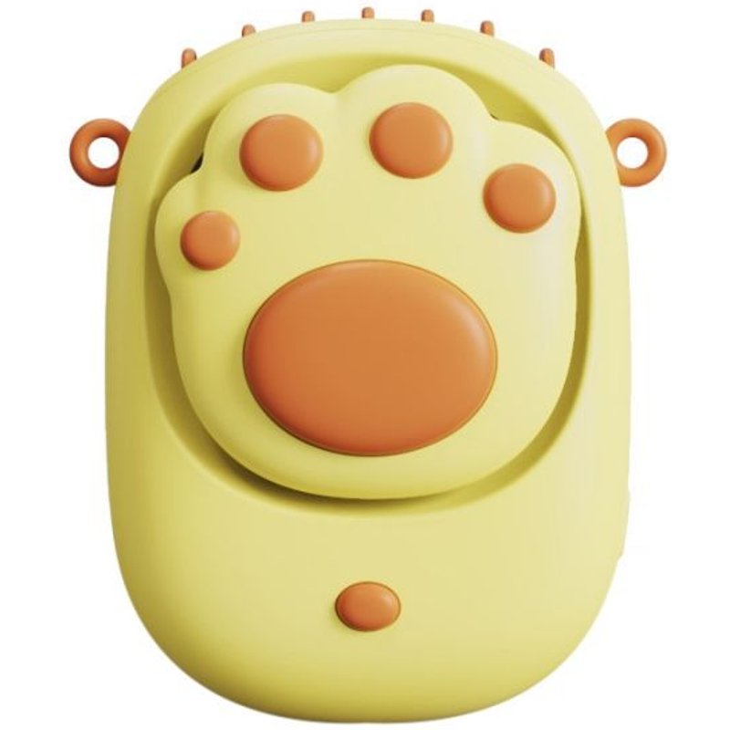 Ventilateur de cou Portable sans lame, de Type créatif, à la mode, chargement, équipement de Camping en plein air