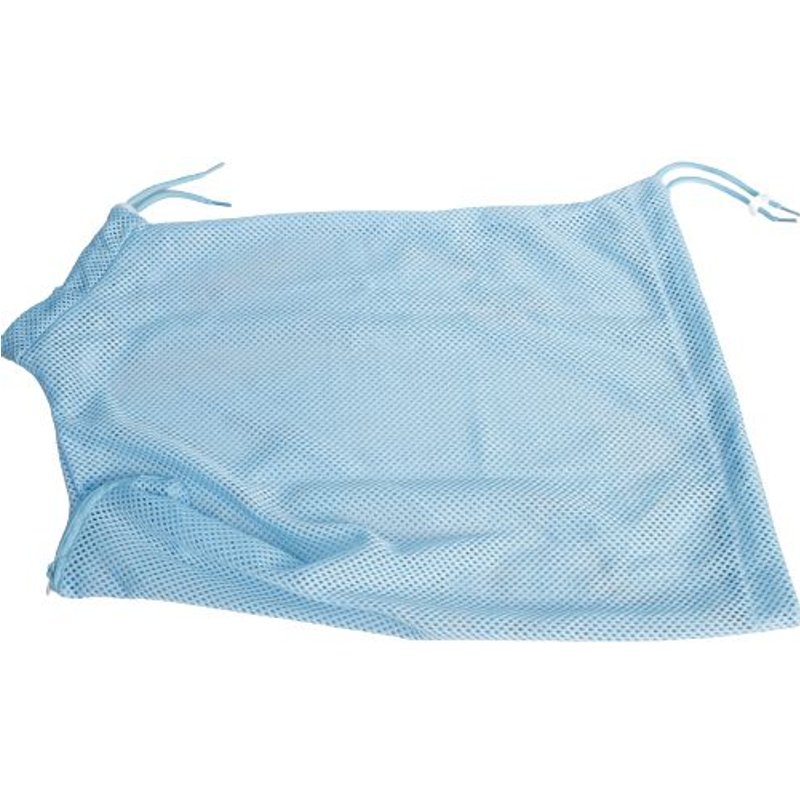 Sac De Bain Multifonctionnel Scratch Biting Restraint Pour Chat Bleu